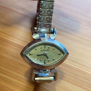 Vintage LeCoultre Watch - Vintage Watch